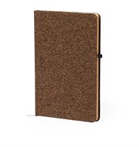 QUADERNO A5 IN FIBRA DI CAFFÈ GLAMPEX